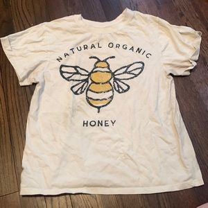 VINTAGE HONEY BEE TEE